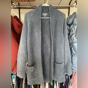 barefoot dreams cardigan